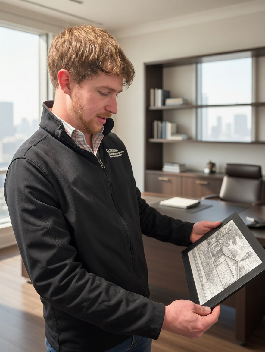 Ivan Ferrier, CTO and cofounder of SimplyCVR