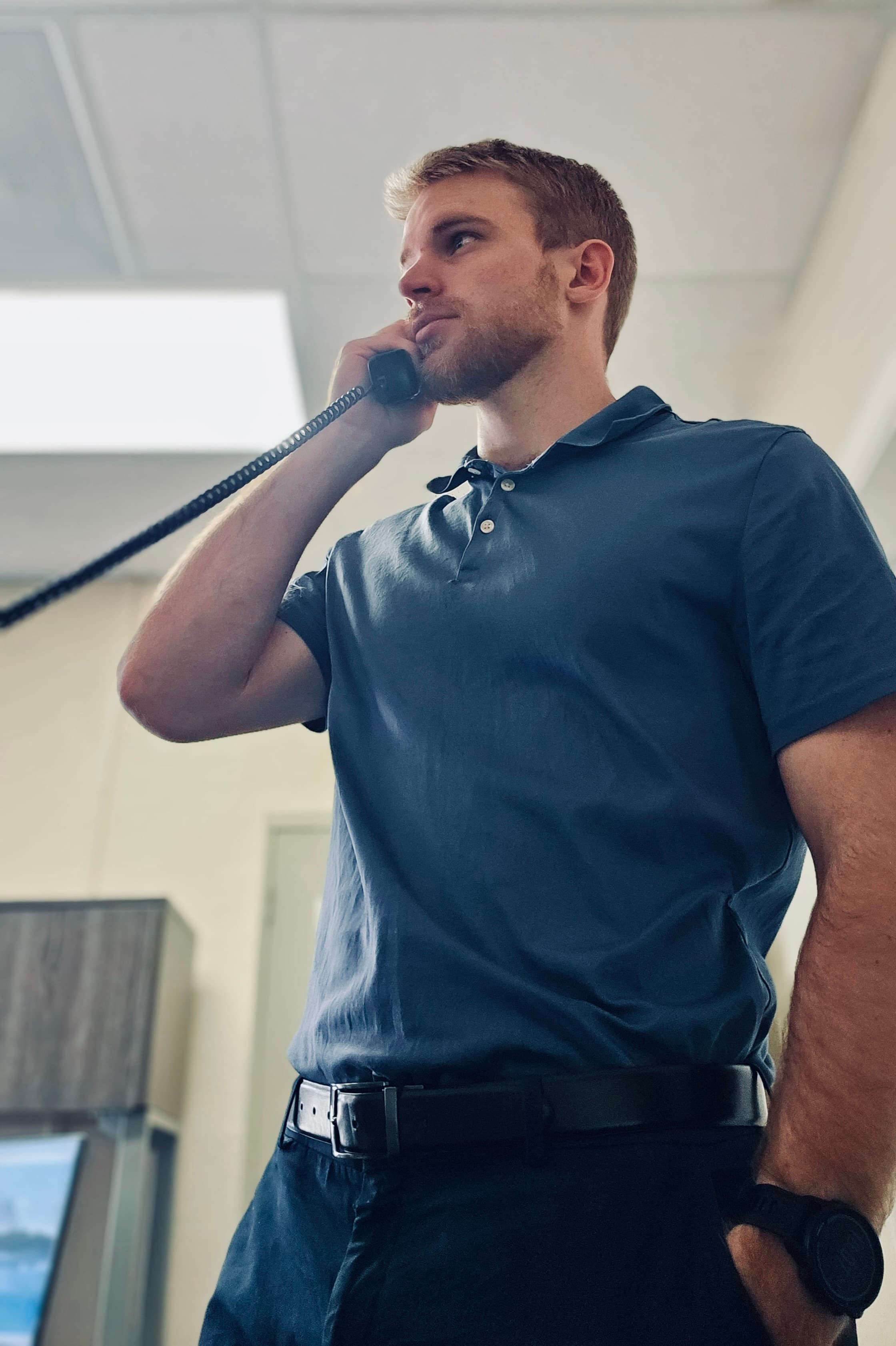 Kitron Ferrier, CEO and cofounder of SimplyCVR